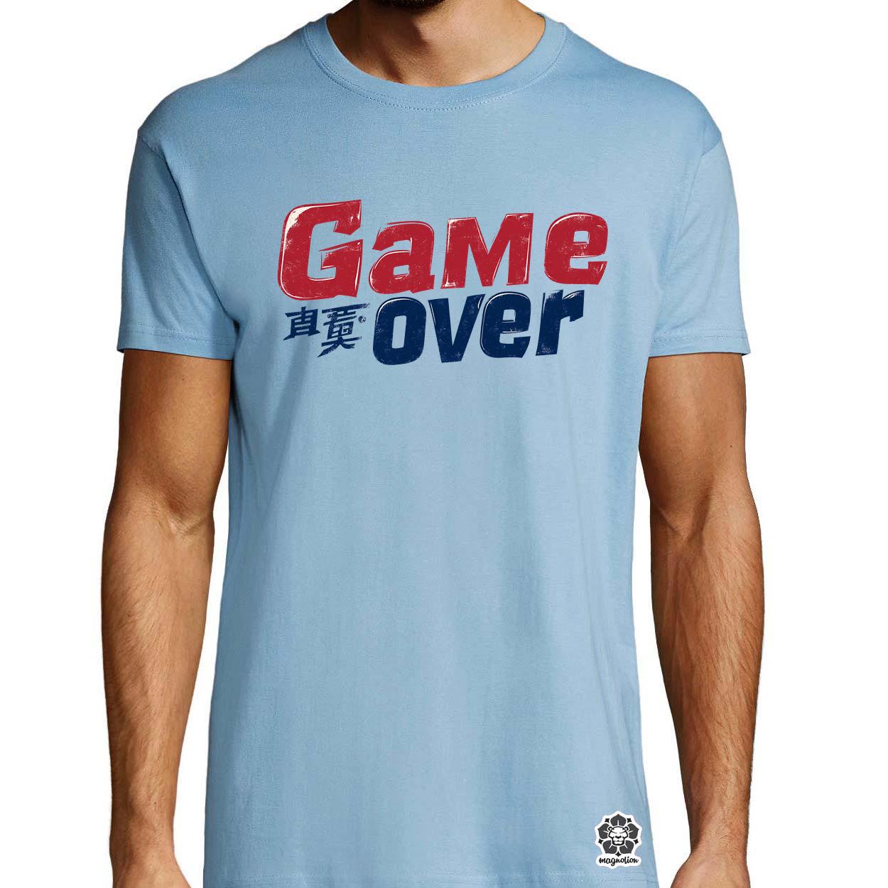 Game over v5