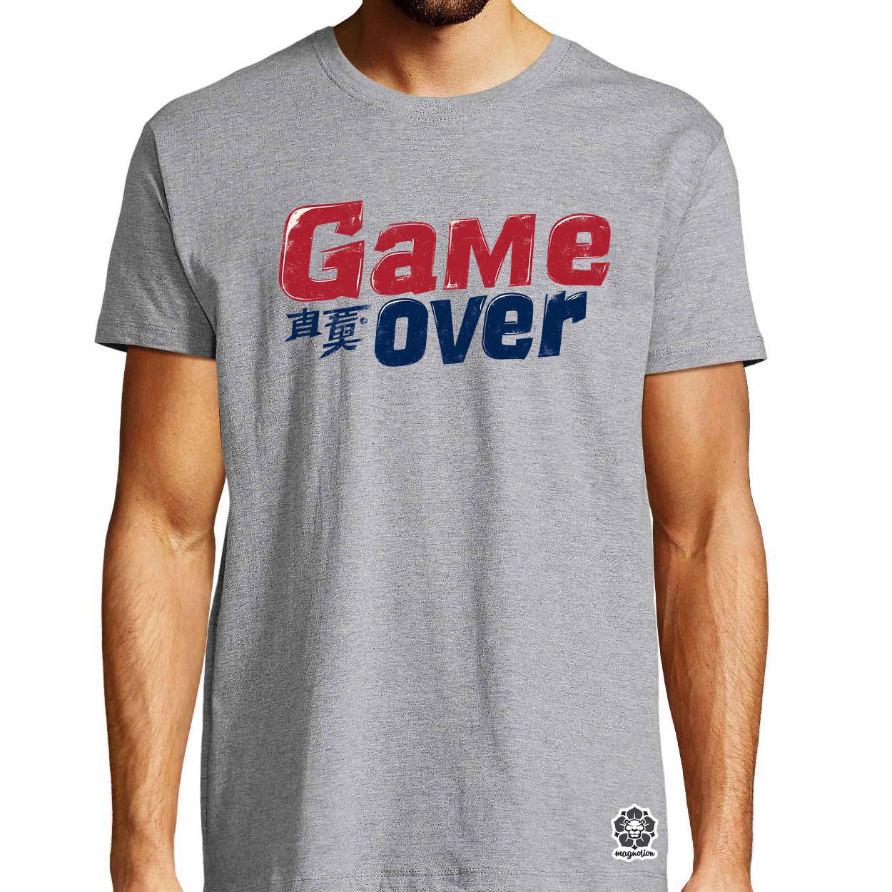 Game over v5