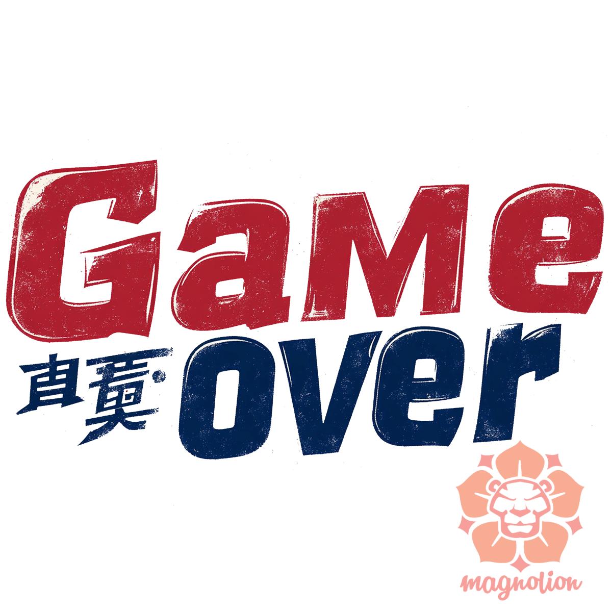 Game over v5