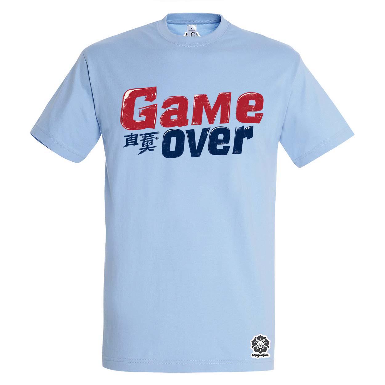 Game over v5