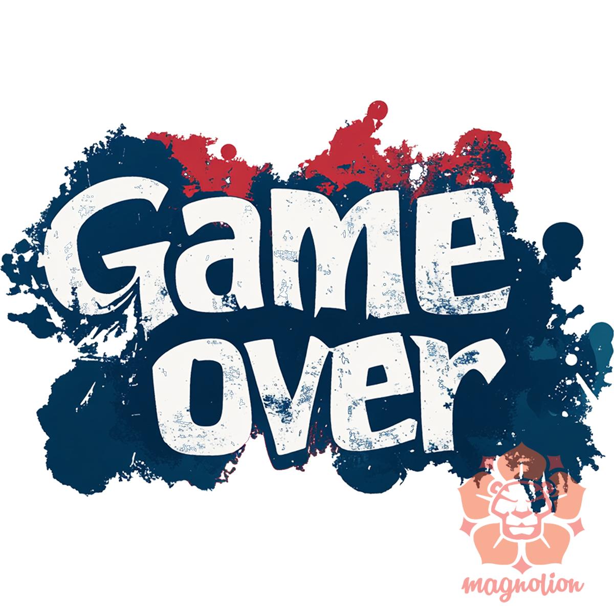 Game over v8