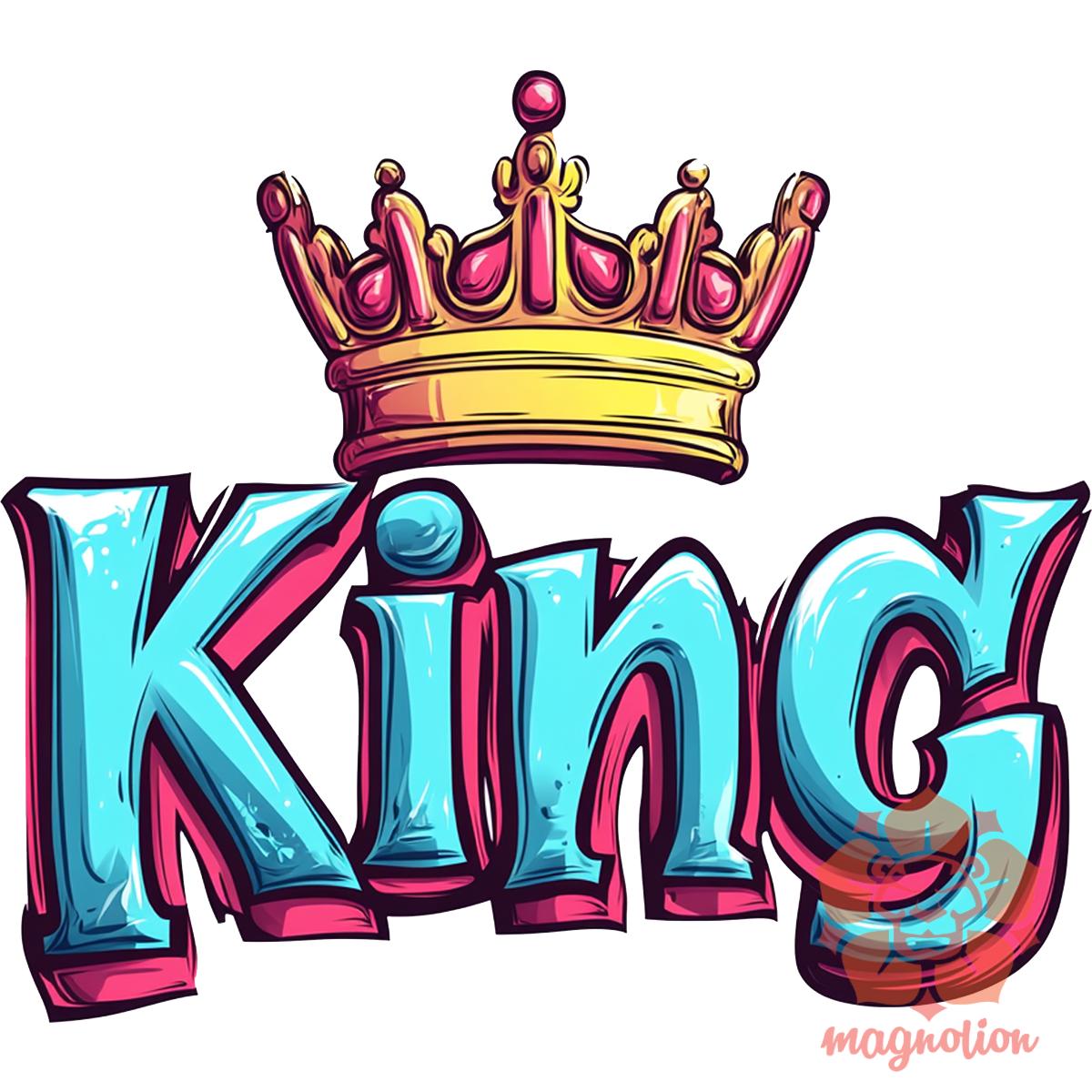 King v9