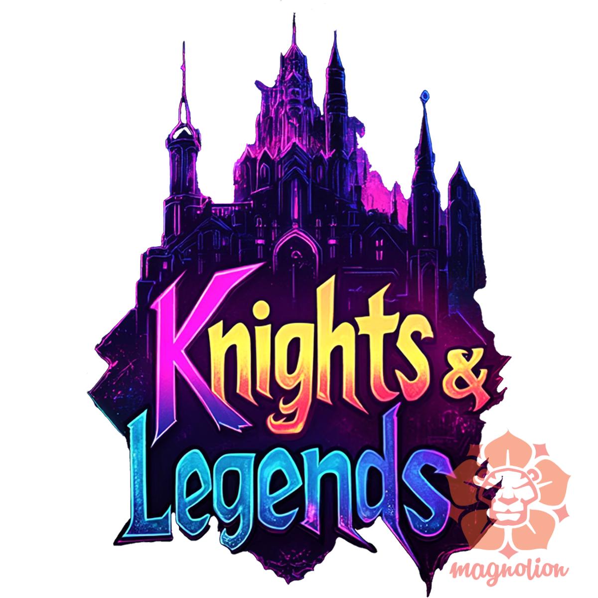 Knights and legends v1