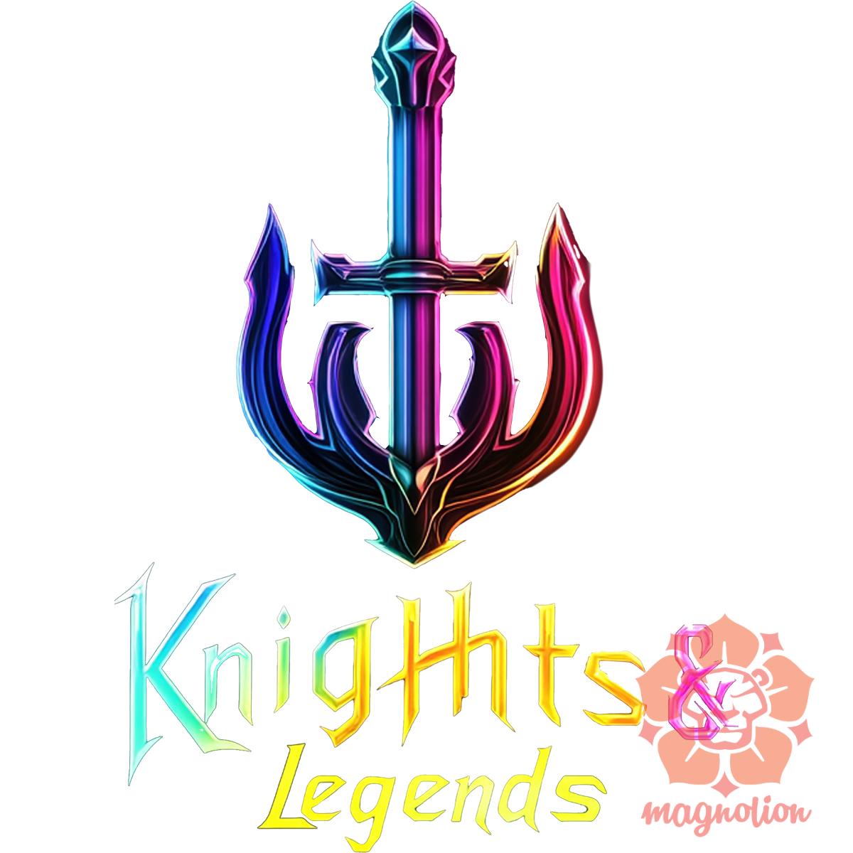 Knights and legends v3