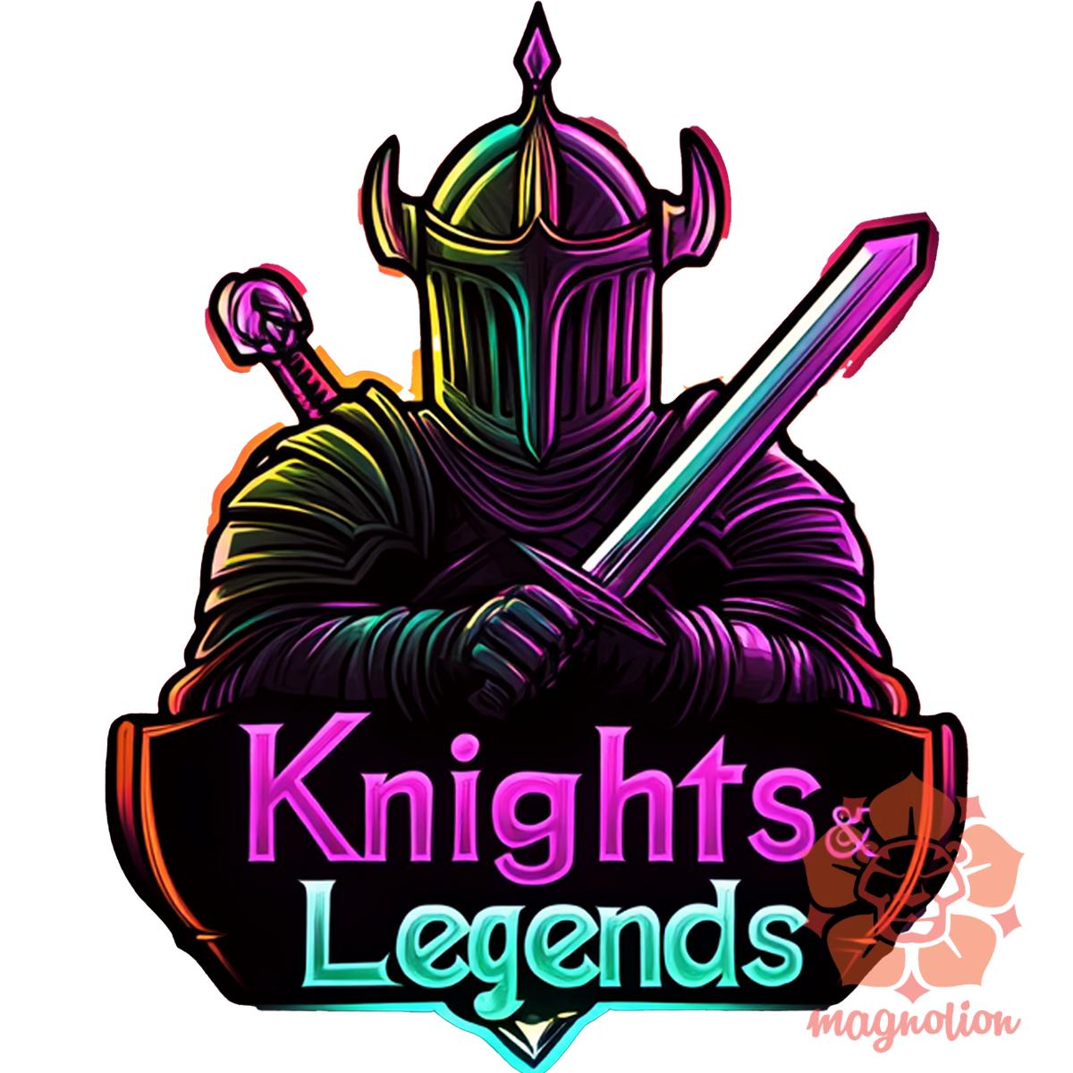 Knights and legends v5