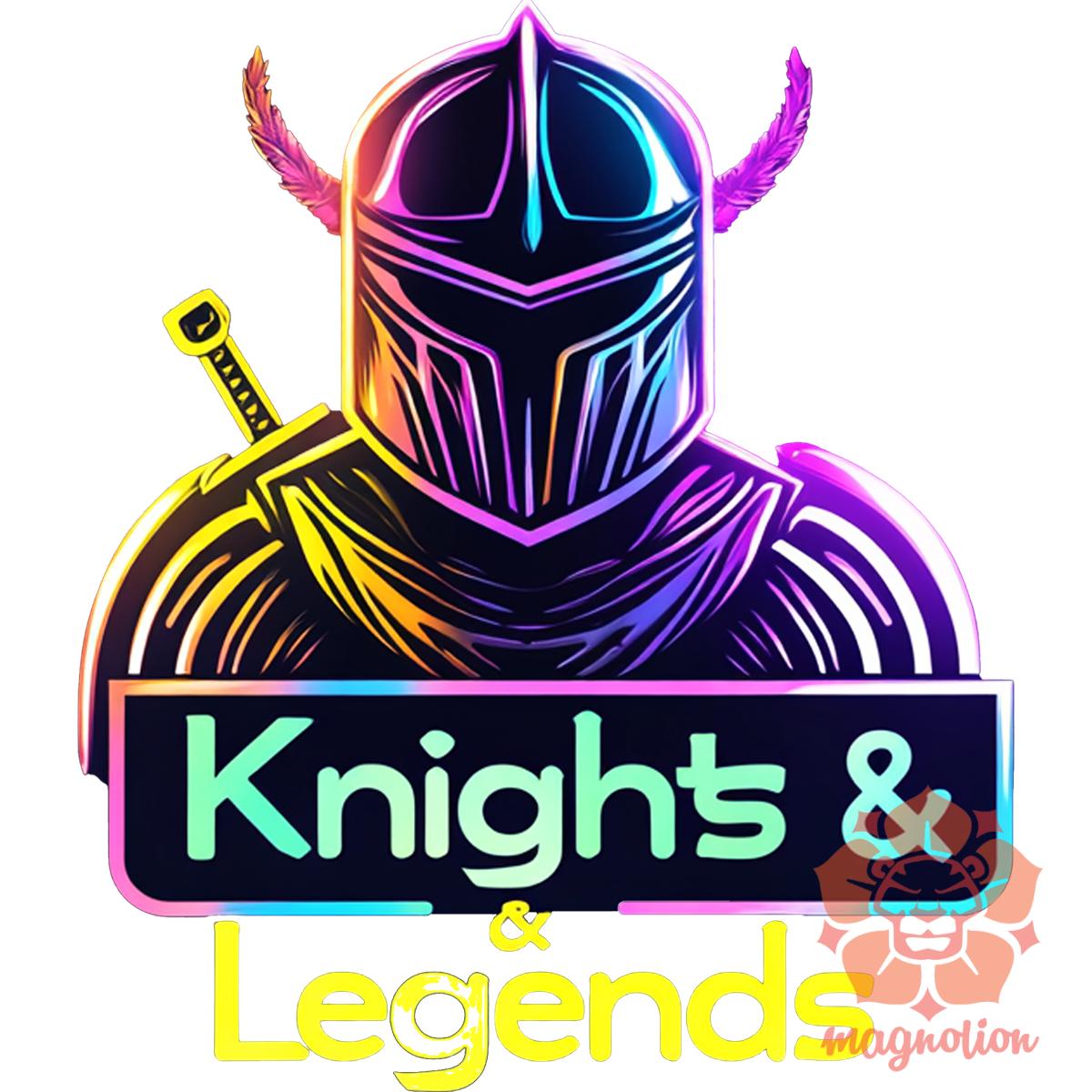 Knights and legends v7