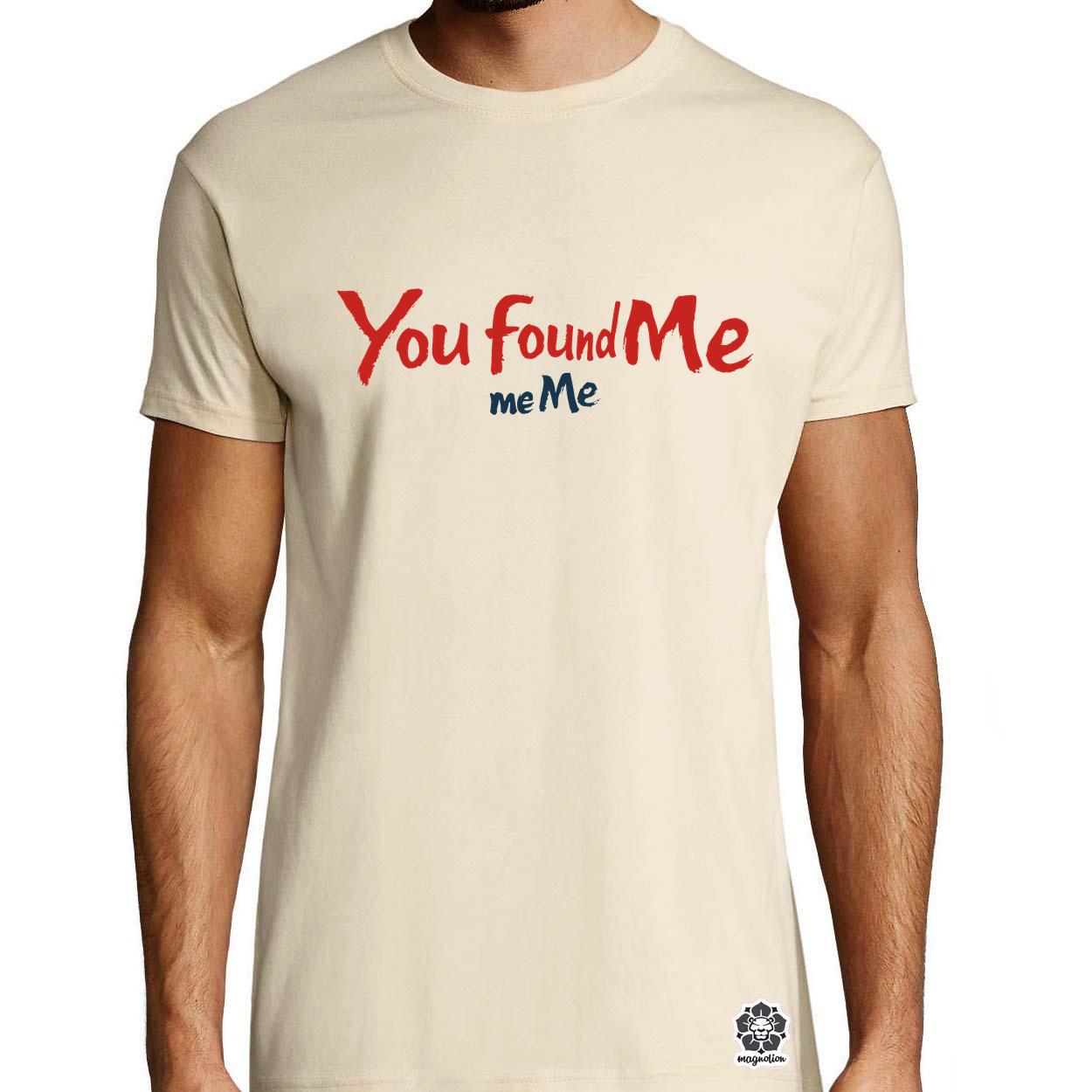 U found me v10