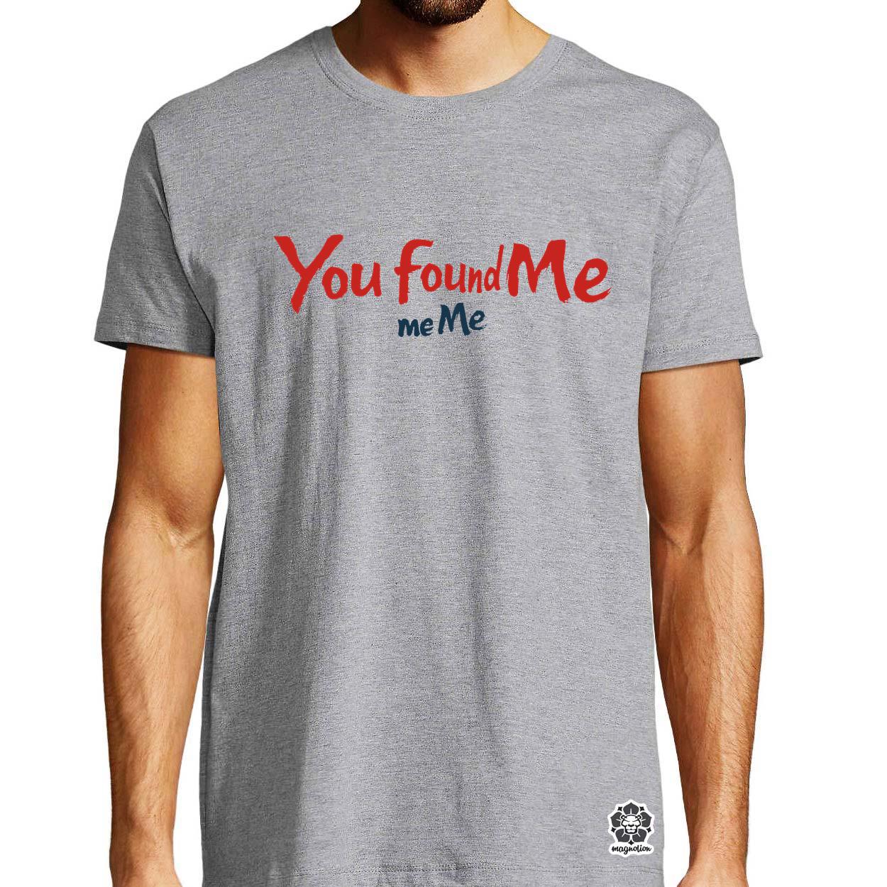 U found me v10