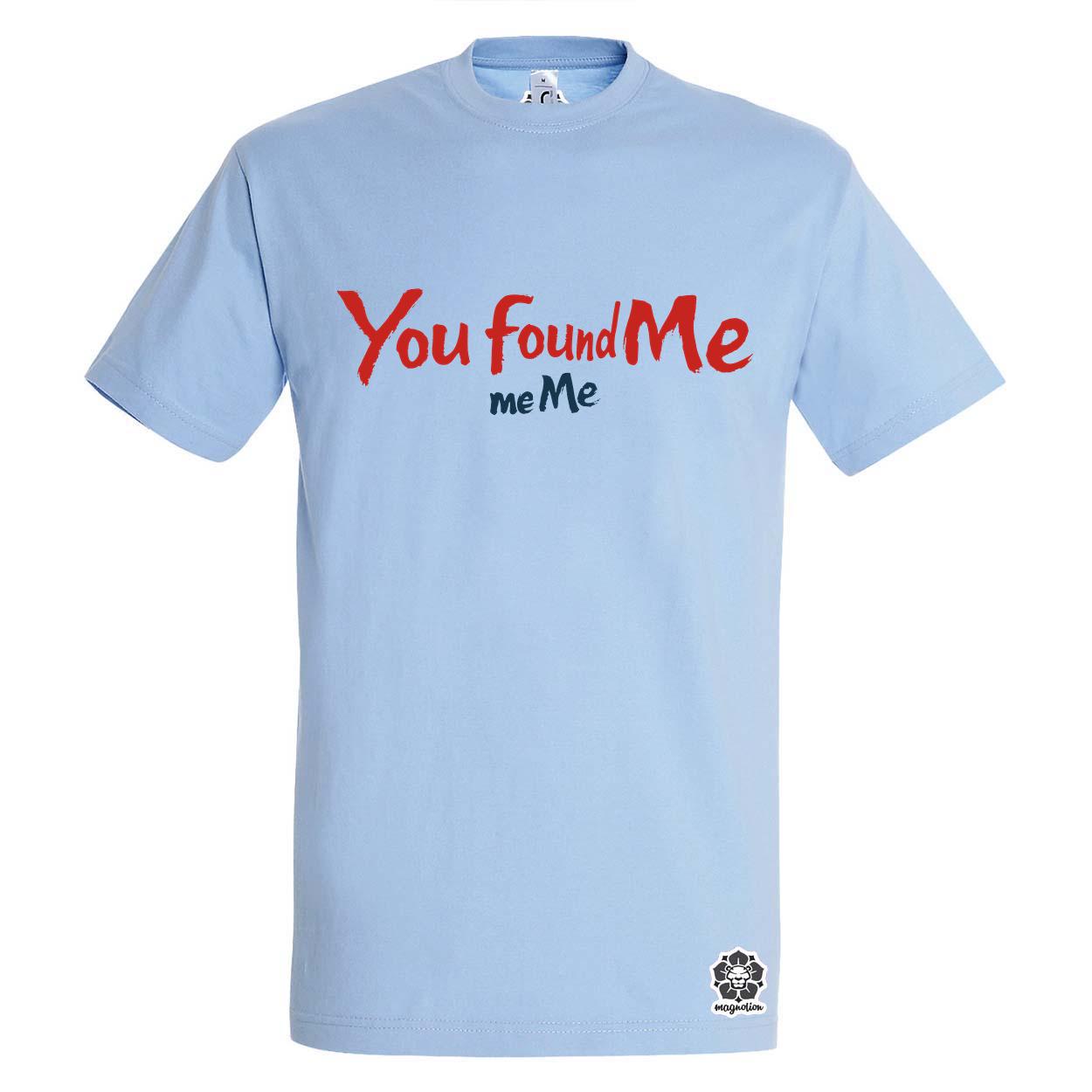 U found me v10