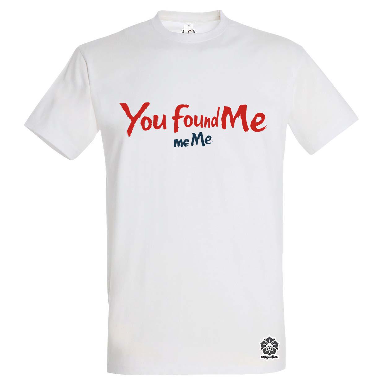 U found me v10