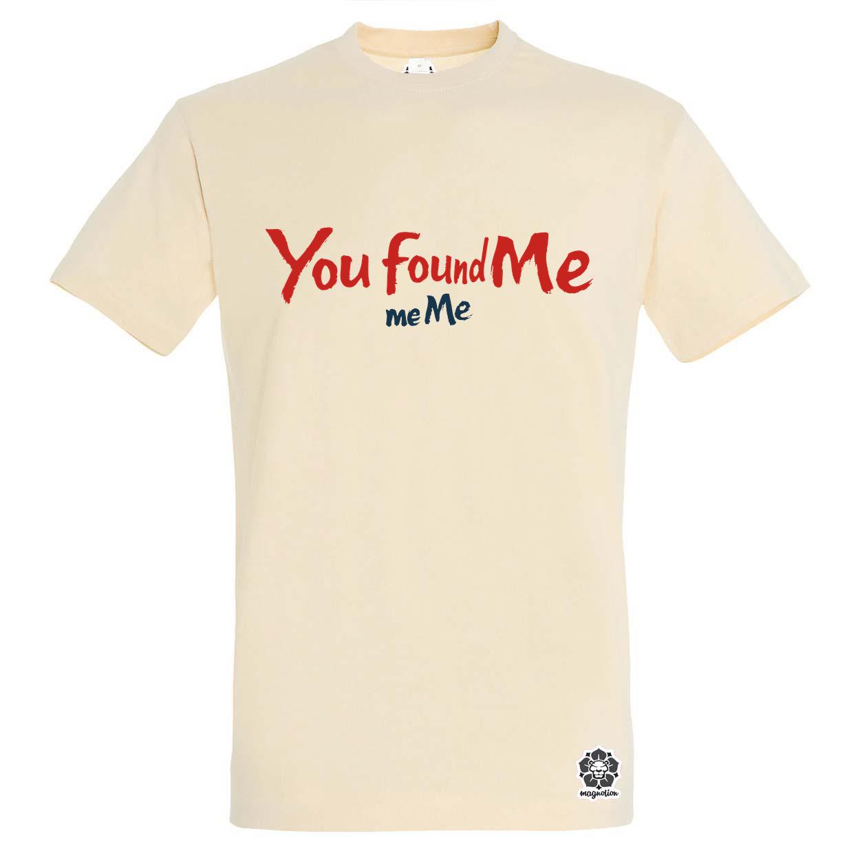 U found me v10