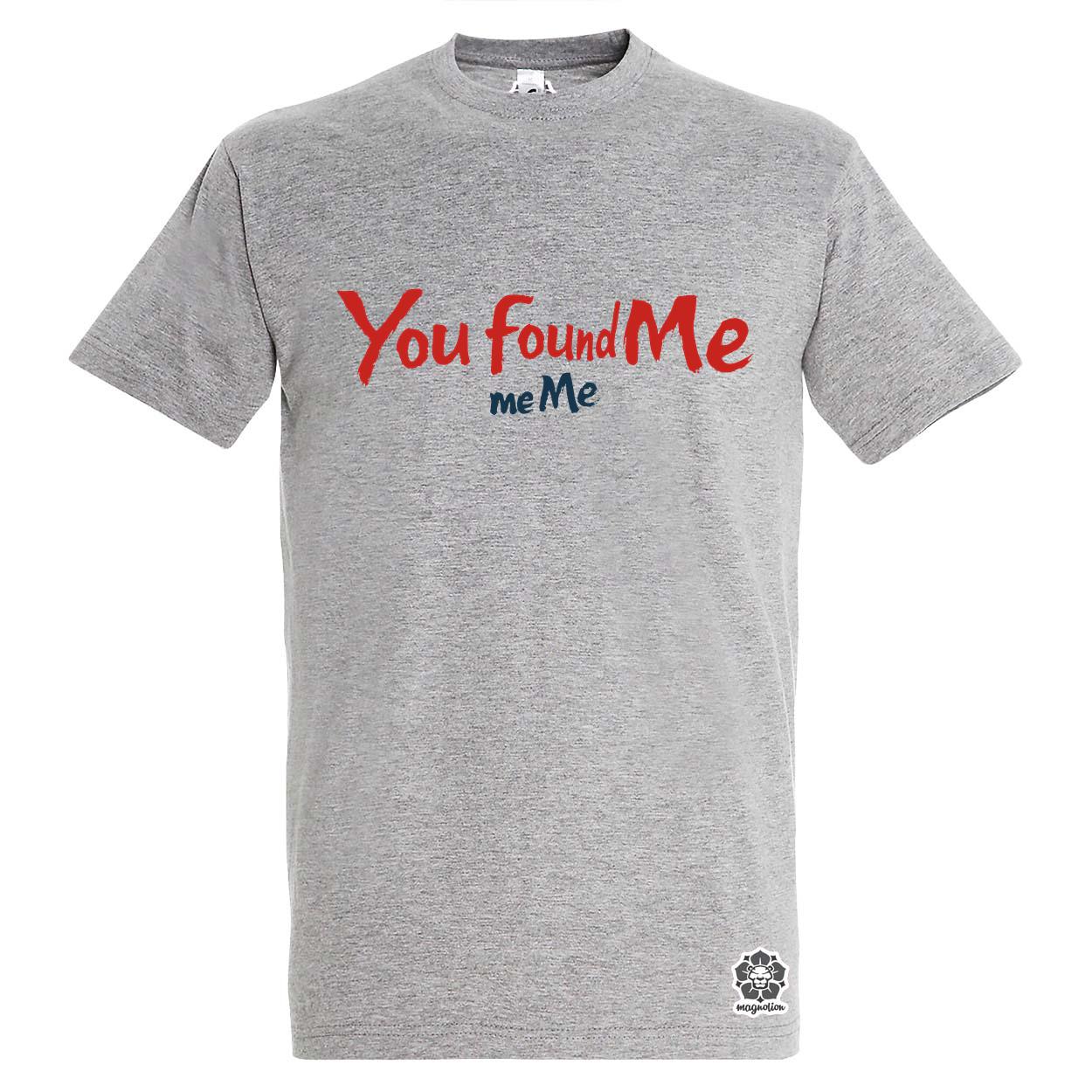 U found me v10