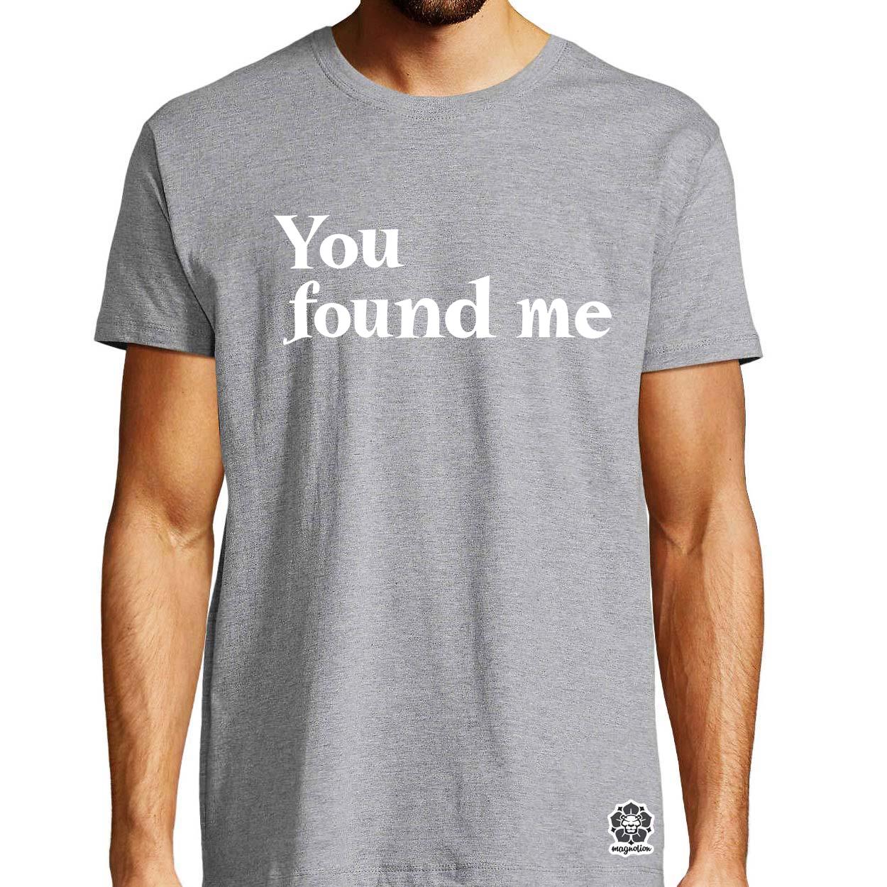 U found me v16