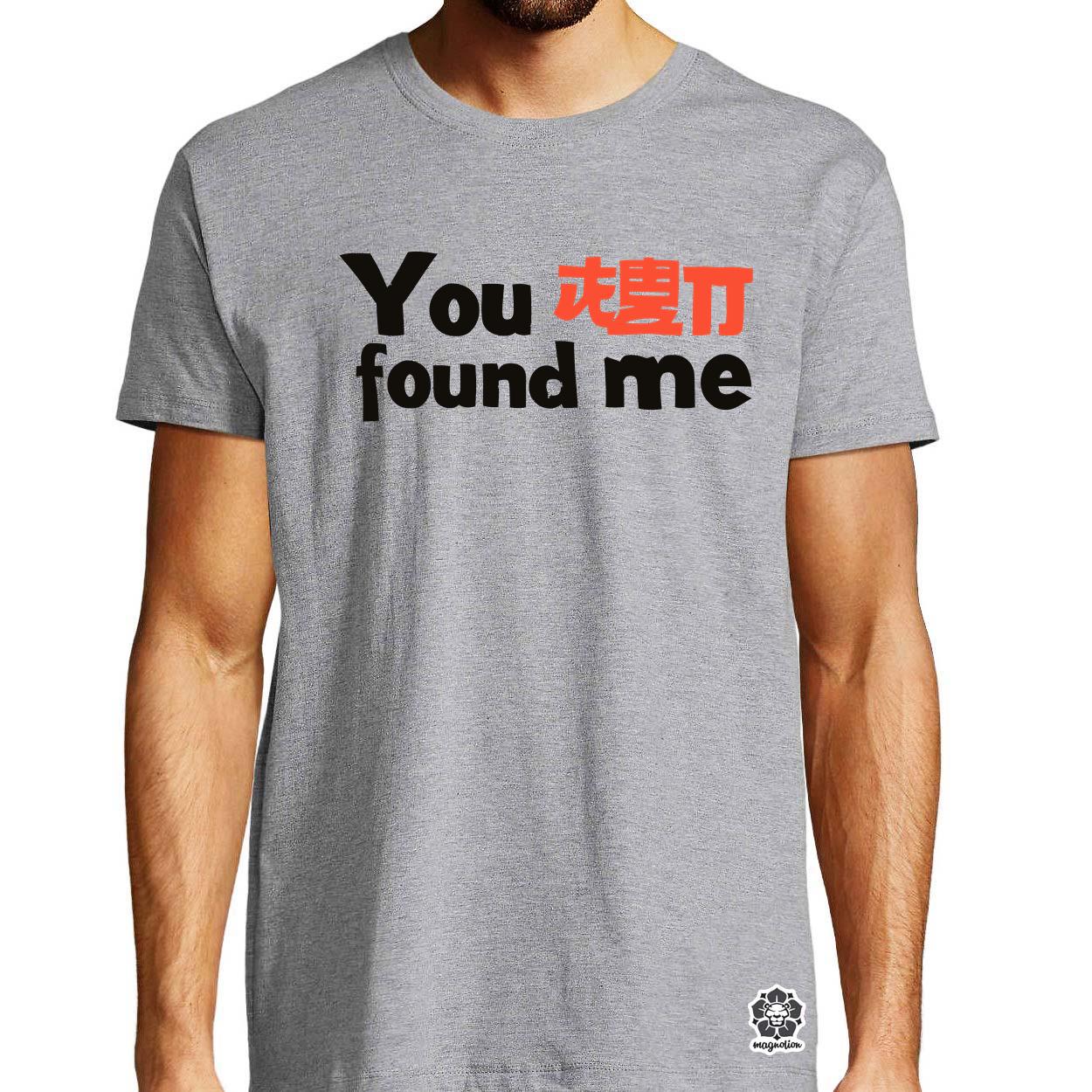 U found me v1