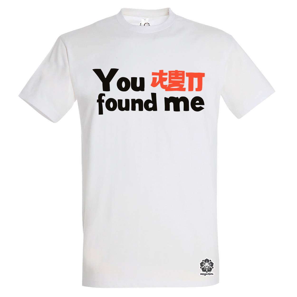 U found me v1