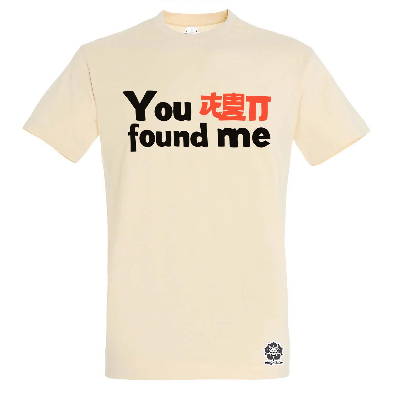 U found me v1