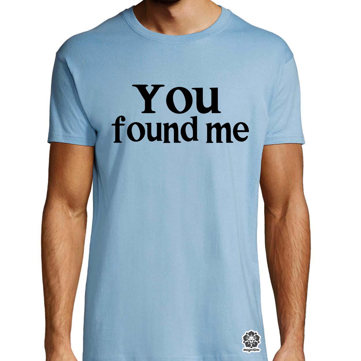 U found me v3