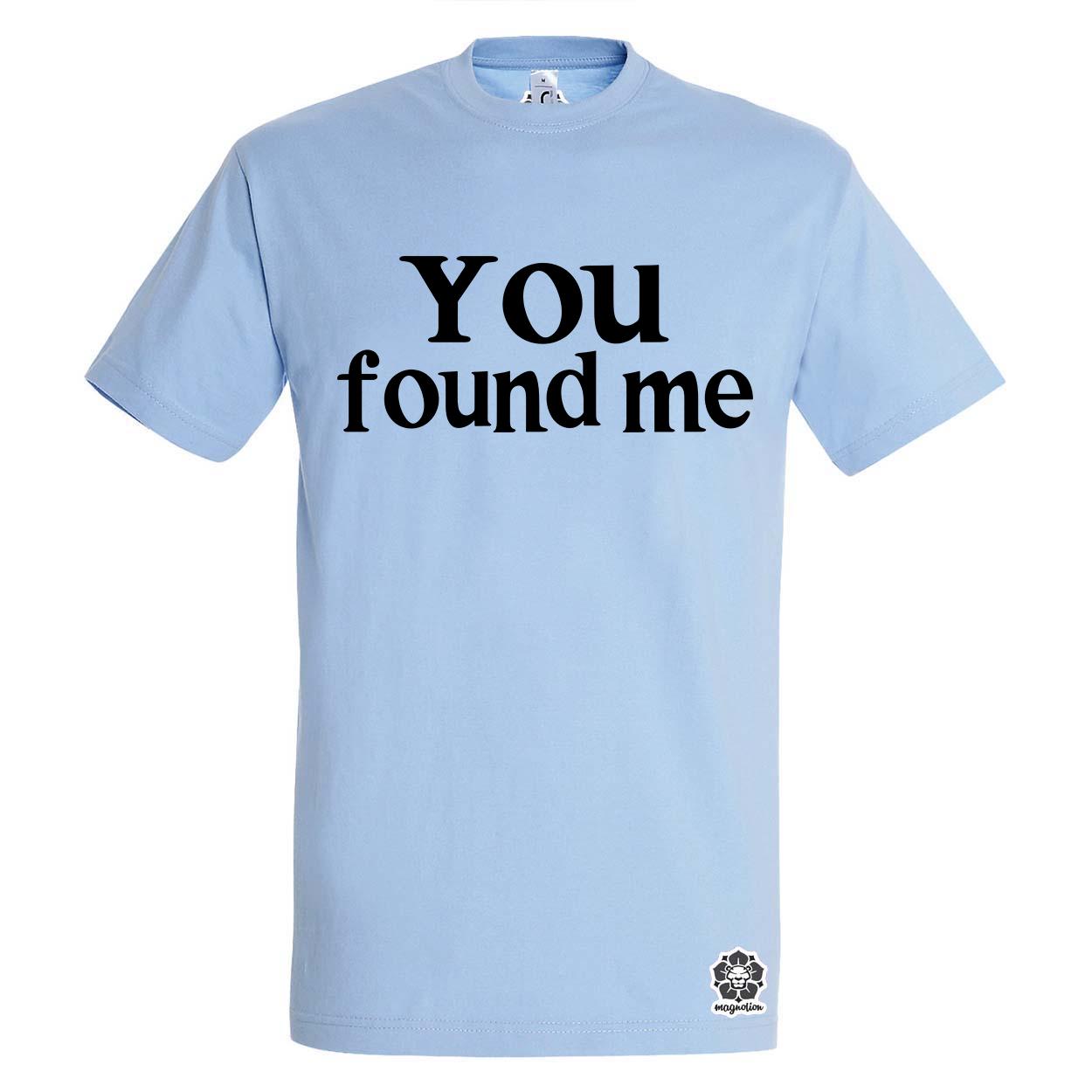 U found me v3