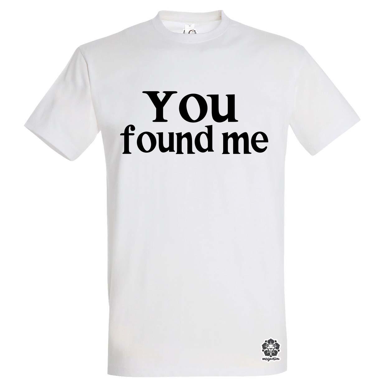 U found me v3