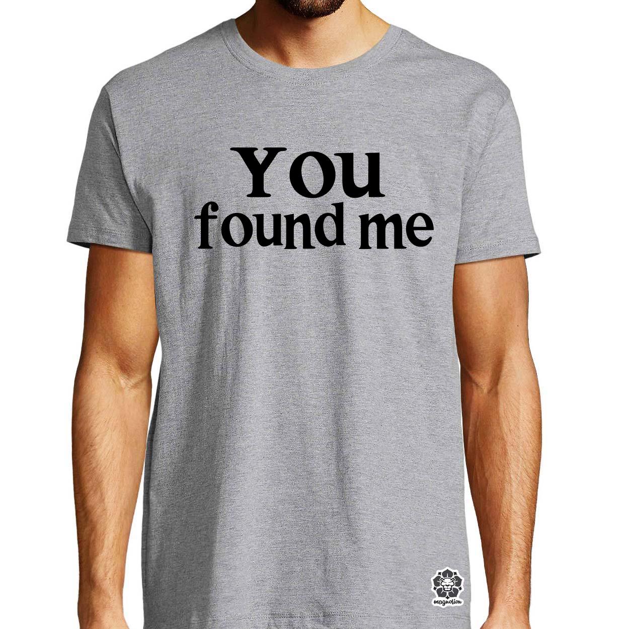 U found me v3