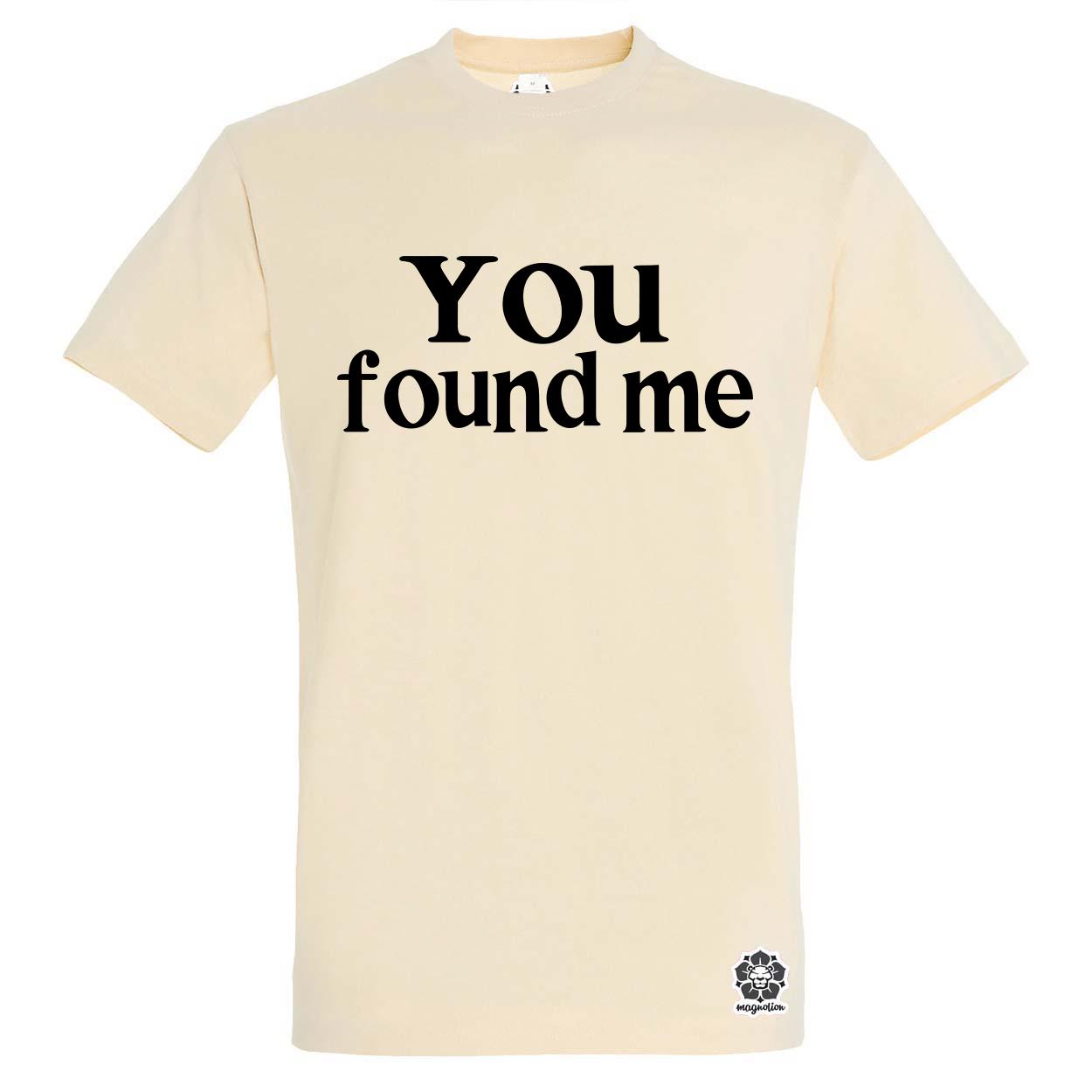 U found me v3