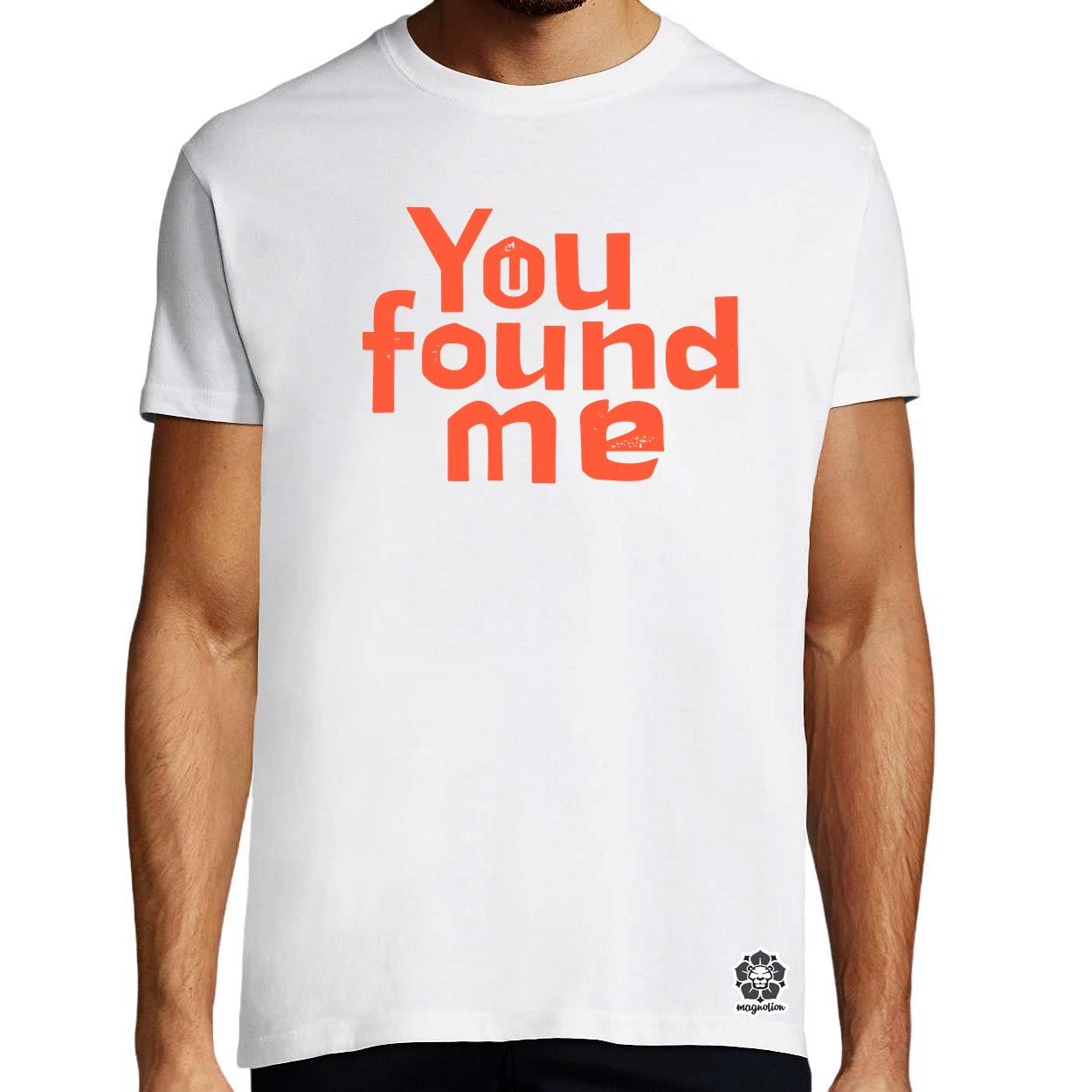 U found me v4