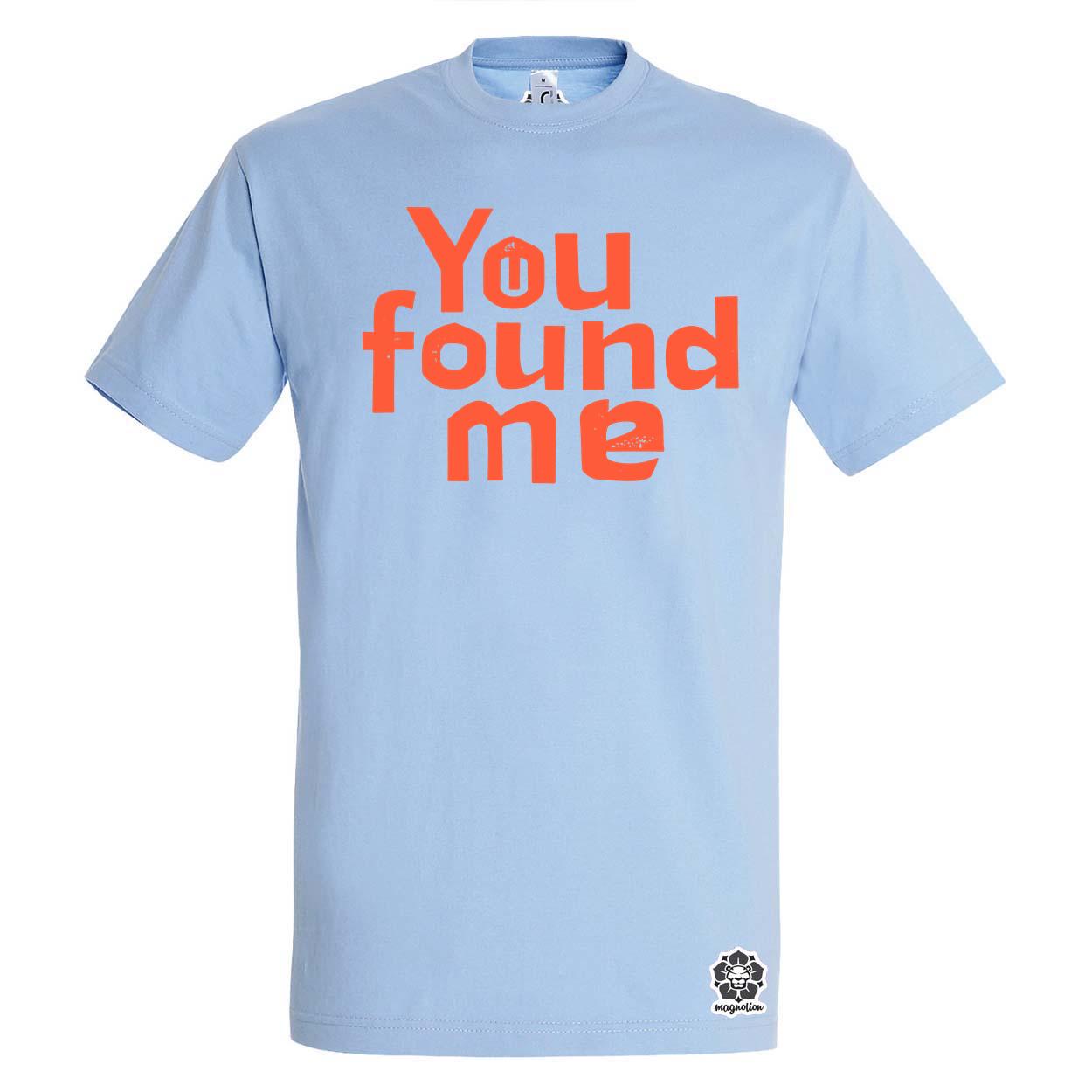 U found me v4