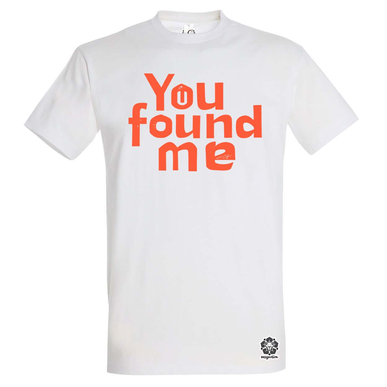 U found me v4