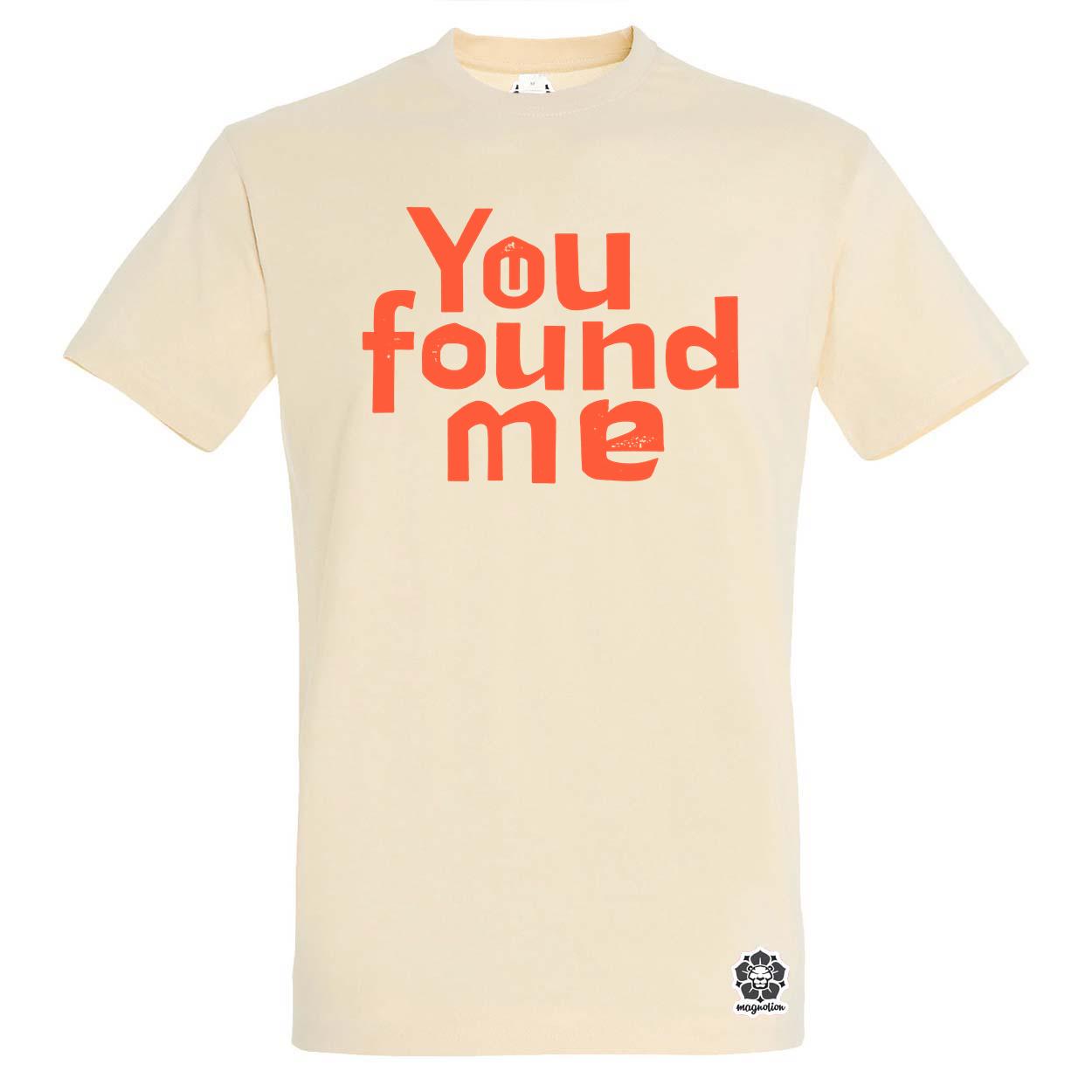 U found me v4