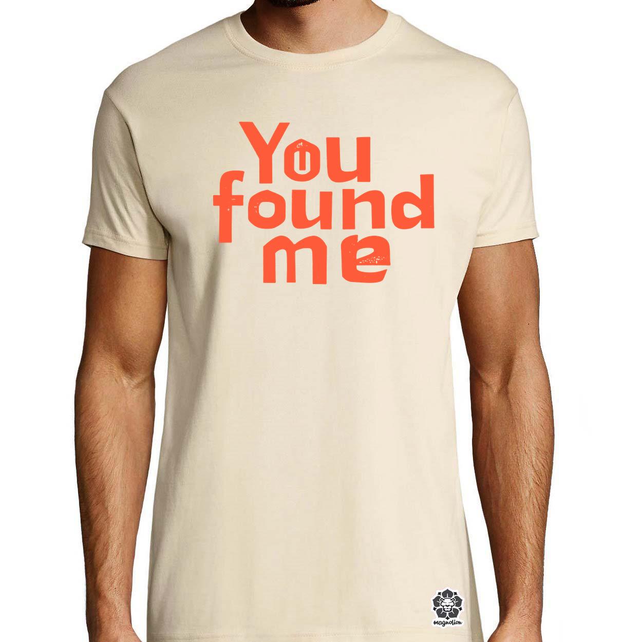 U found me v4