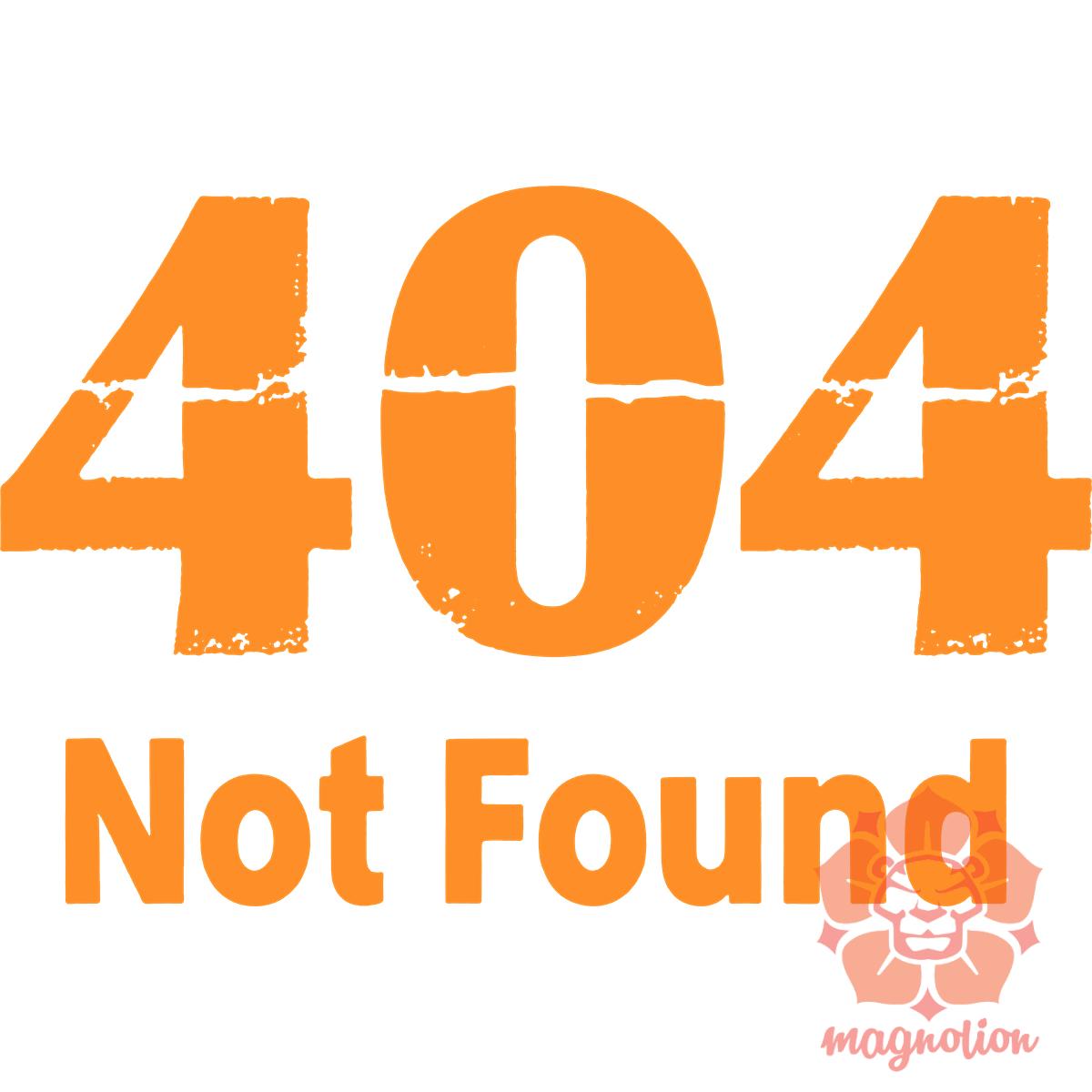 404 not found v9