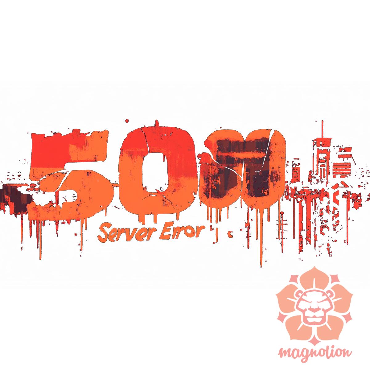 505 server error v10