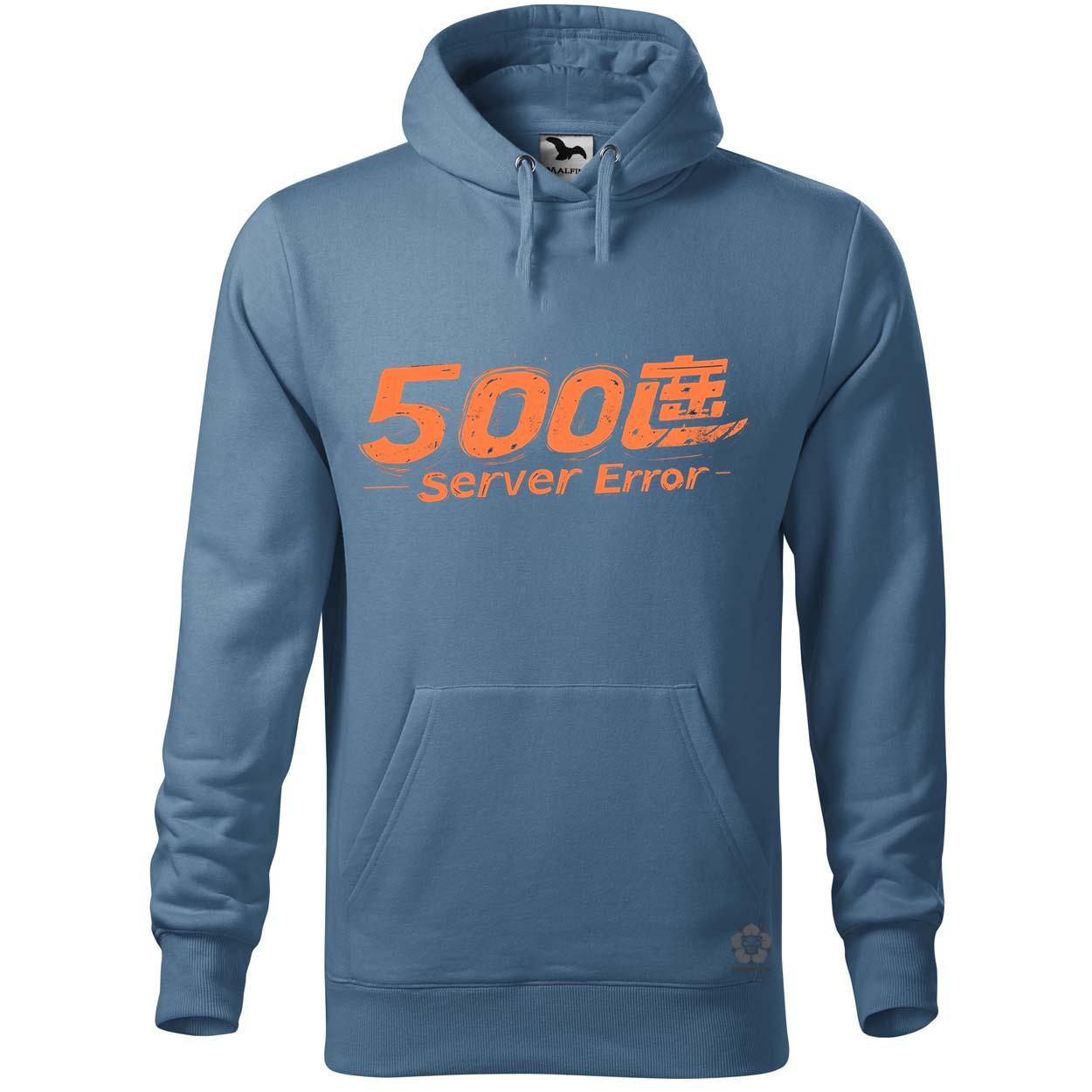 505 server error v19