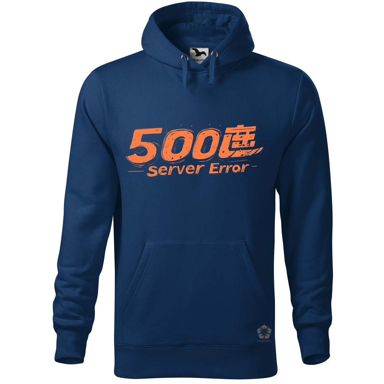 505 server error v19