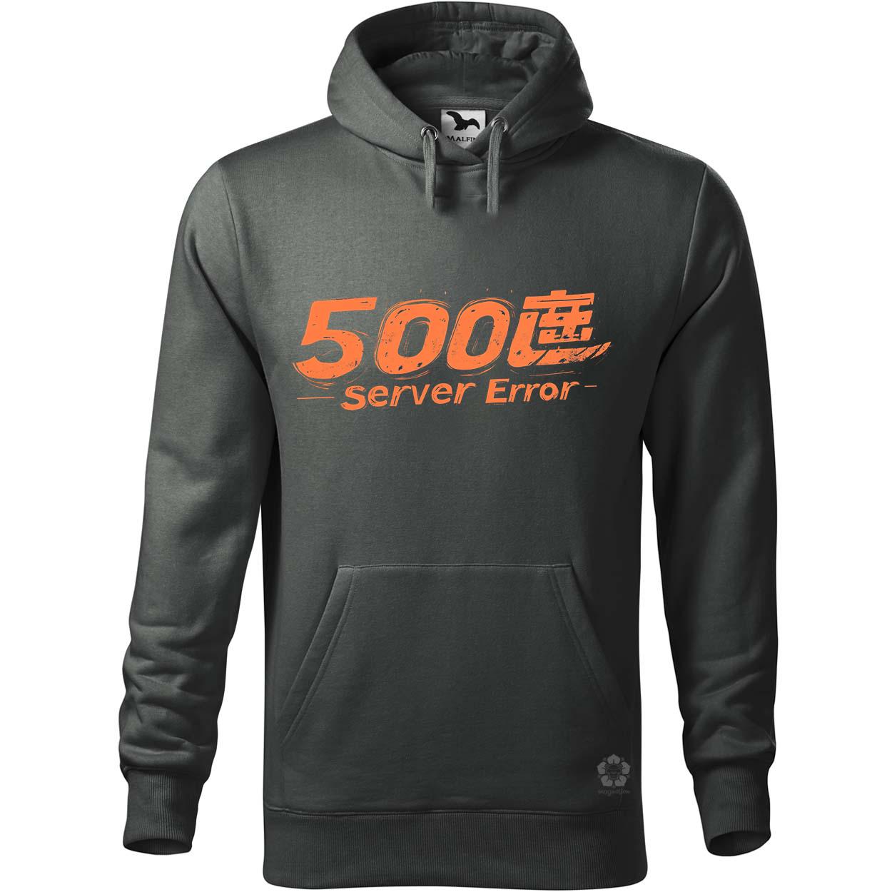 505 server error v19