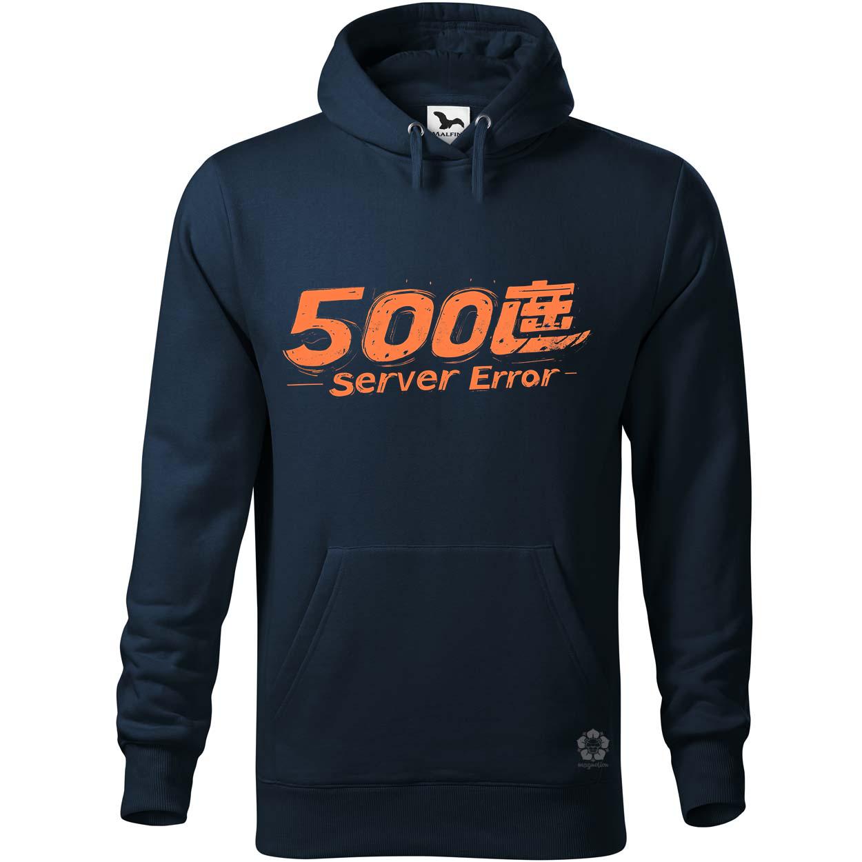 505 server error v19