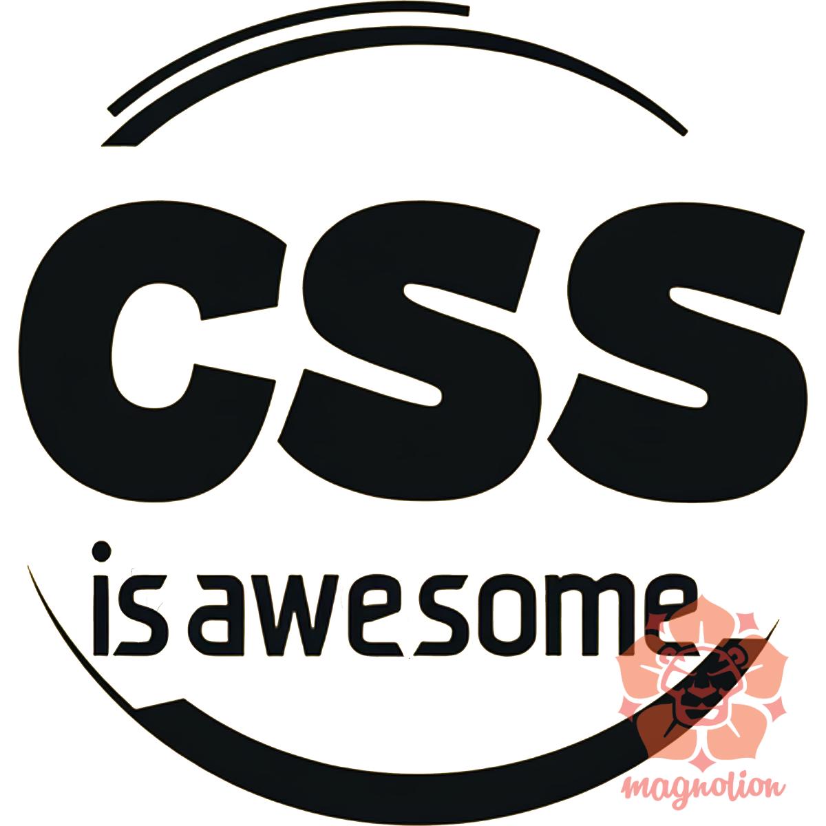 CSS is awesome v1