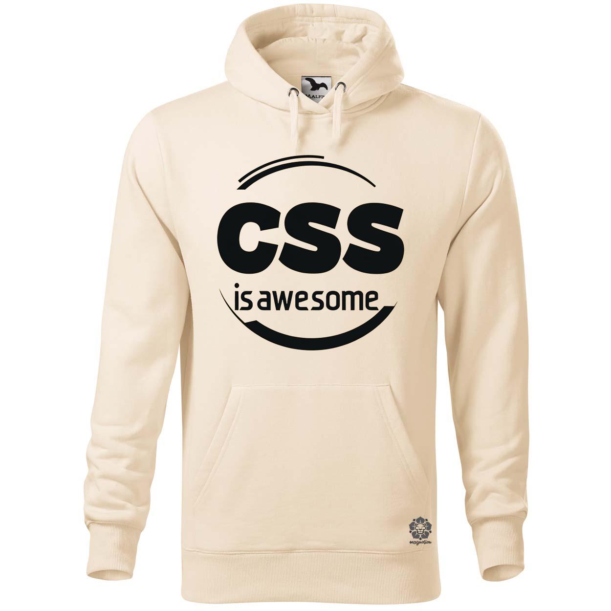 CSS is awesome v1