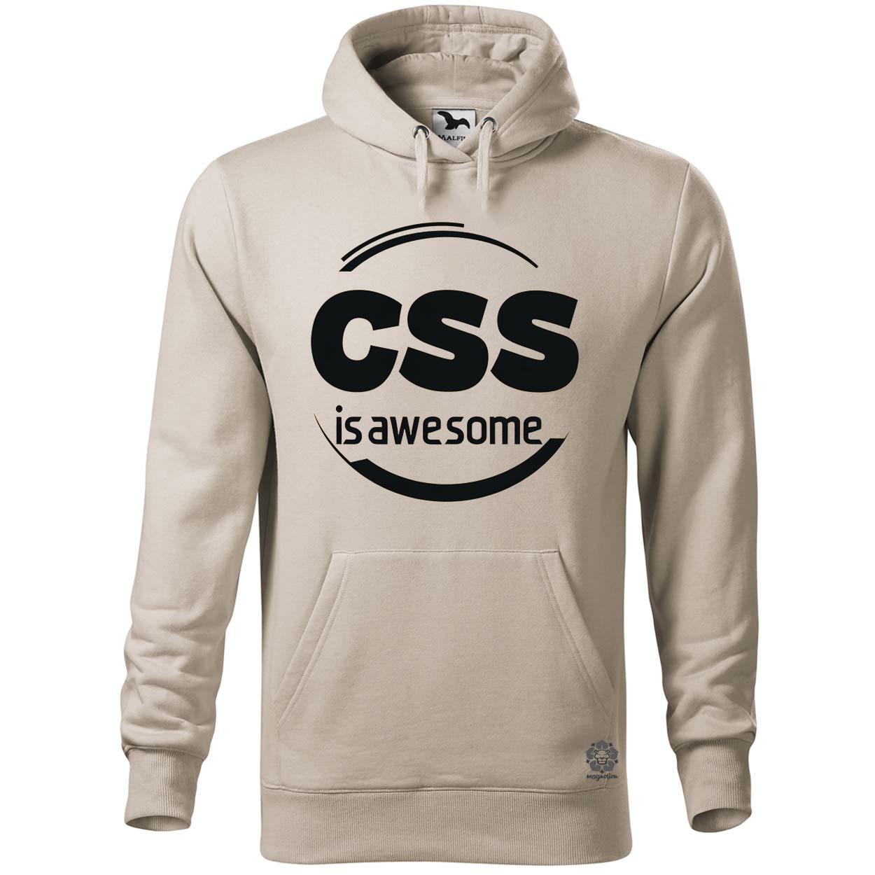 CSS is awesome v1