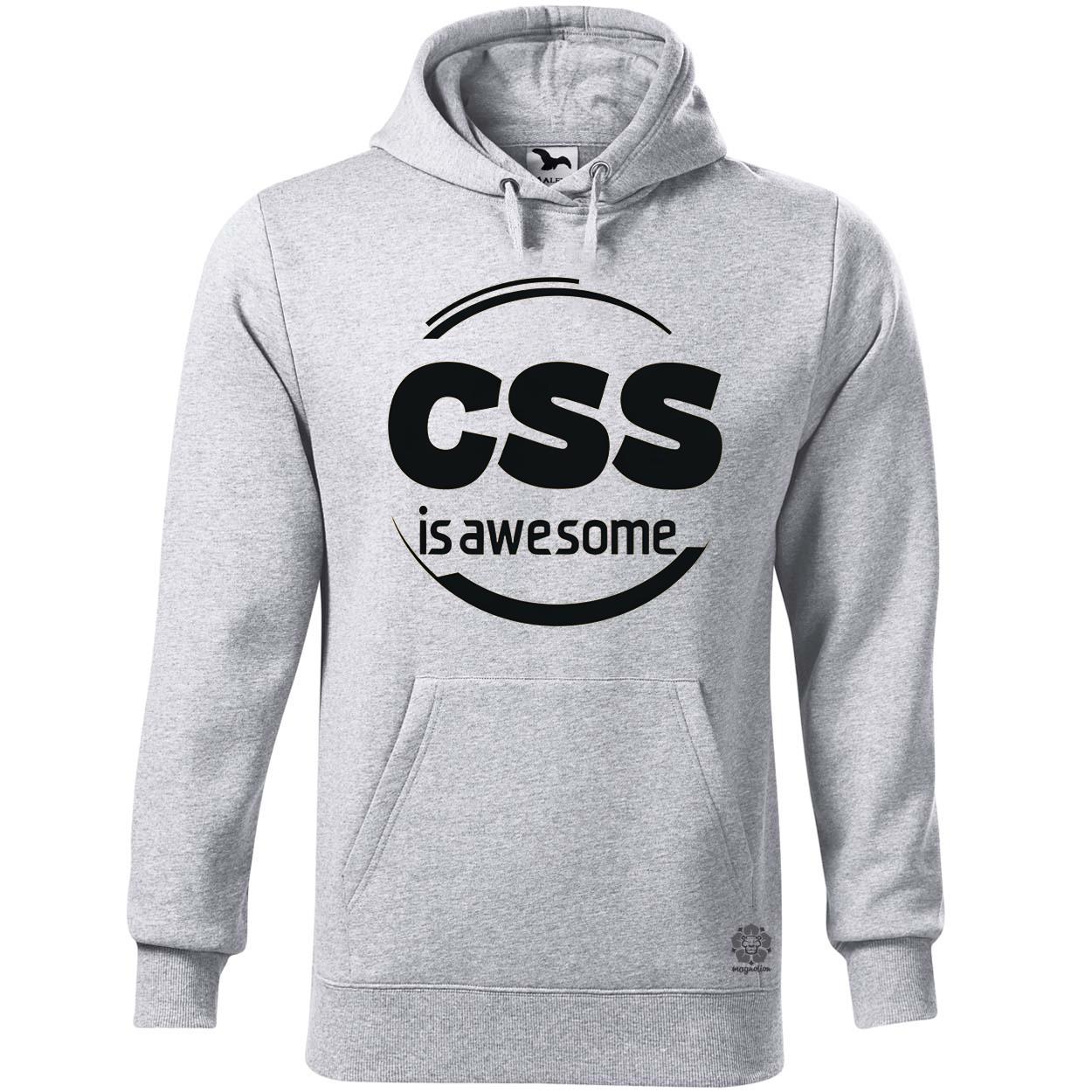 CSS is awesome v1