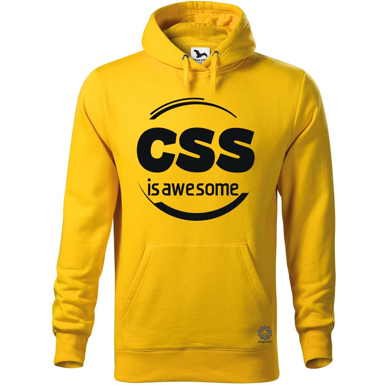 CSS is awesome v1