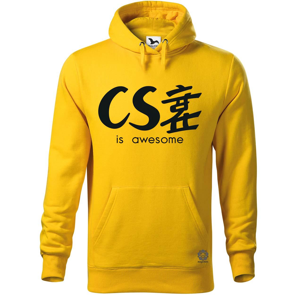 CSS is awesome v9 egyedi  pulóver 