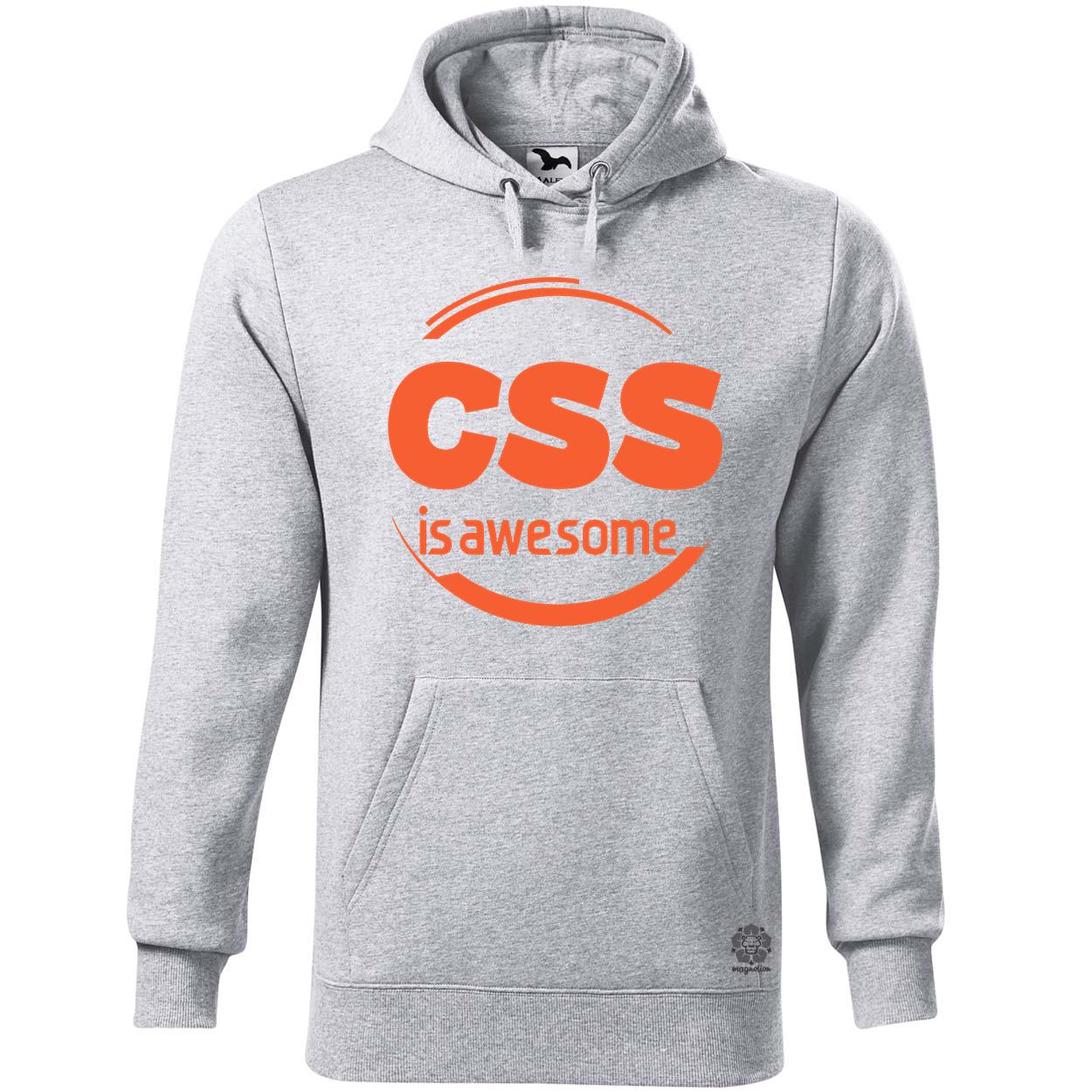 CSS is awesome v10