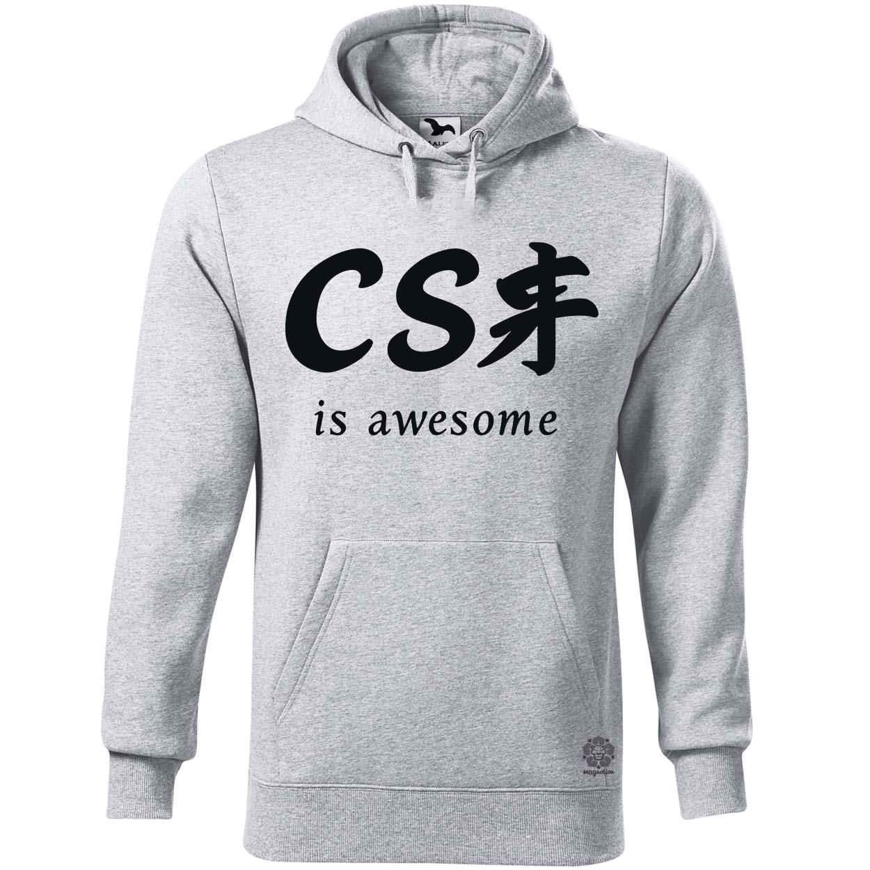 CSS is awesome v8