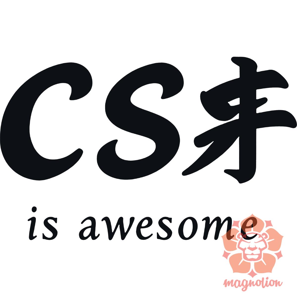 CSS is awesome v8