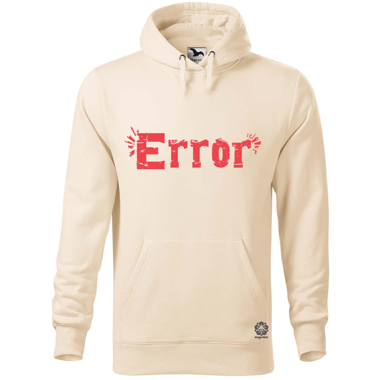 Error v1