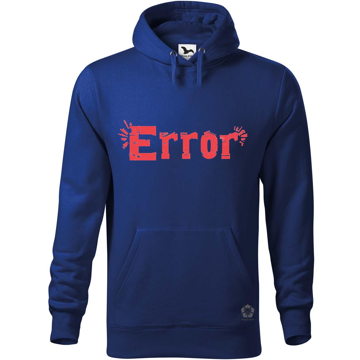 Error v1