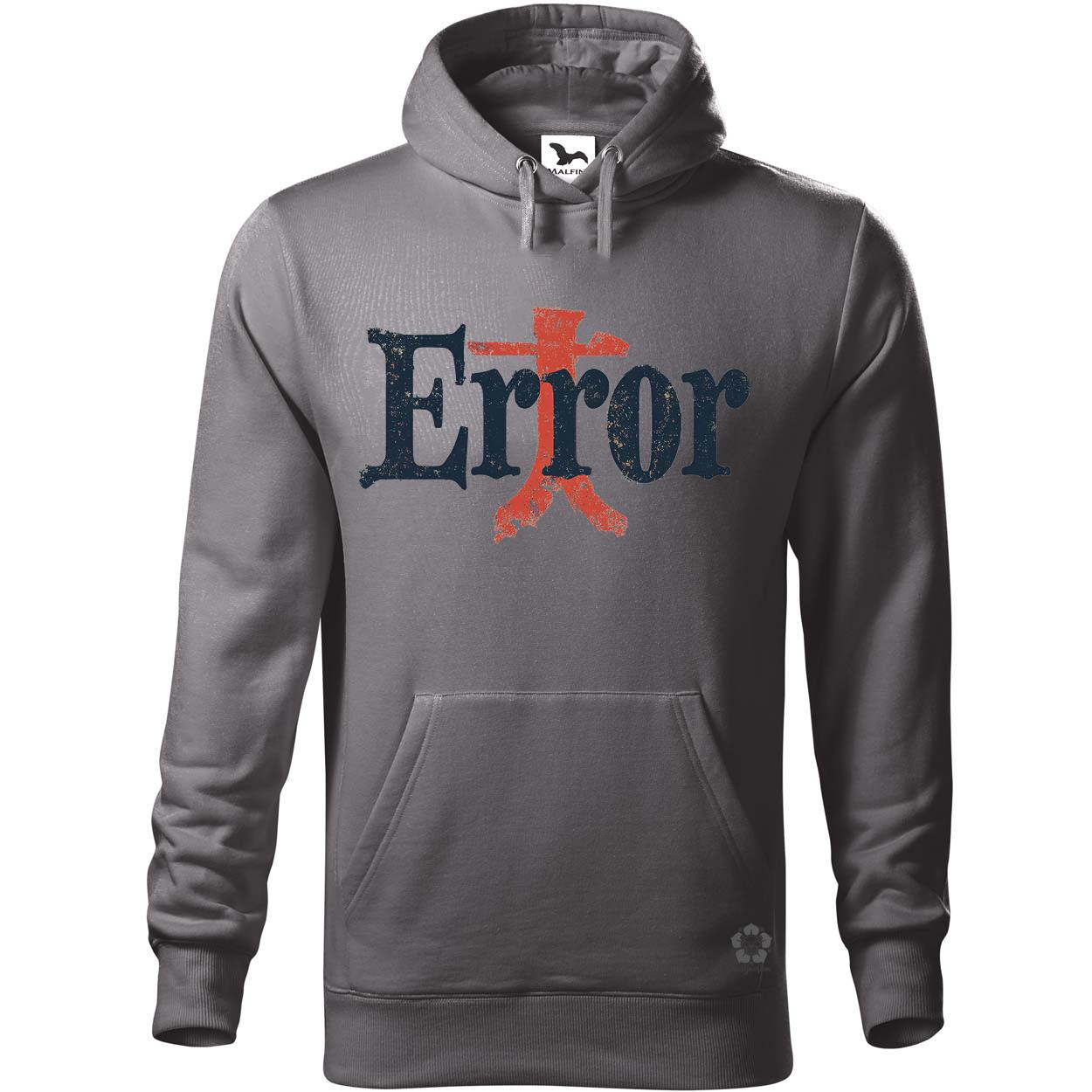 Error v2