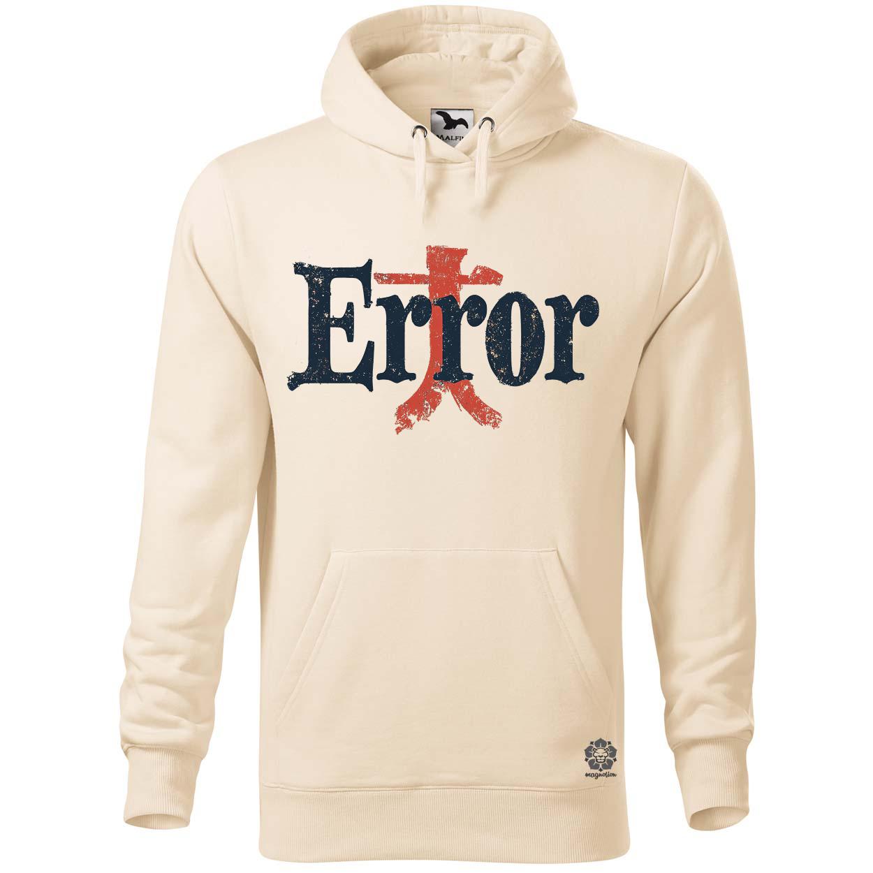 Error v2