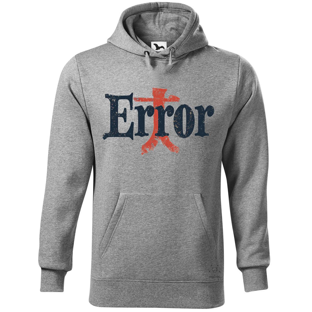 Error v2